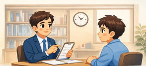 真實面試環境模擬