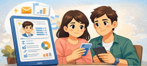 家長掌握面試狀況